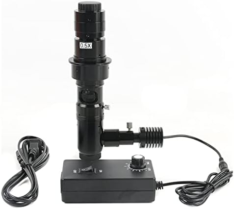 Oprema za mikroskop 180x 300x 400X 1400X koaksijalni zoom lens mikroskop pribor za laboratoriju potrošni materijal