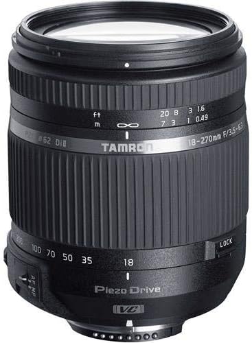 TAMRON 18-270mm F / 3.5-6.3 DI II VC PZD TS za Nikon APS-C DSLR kamere