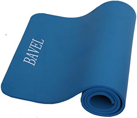 2/5 inča debljine 71 inča dugačke NBR Comfort Foam prostirke za jogu, jogu i Pilates