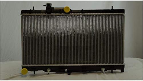 SCKJ 1pc automatski 1 redni automobilski radijator kompatibilan sa CU2331