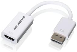 IGEAR DisplayPort do HDMI adaptera - DVI 1.0 do 1,65Gbps - GDPhDW6