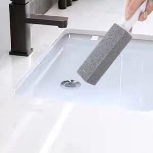 Pumice čišćenje kamena dugačka drška tipa, toaletni vodeni prsten za čišćenje vodenim vodama Profesionalno