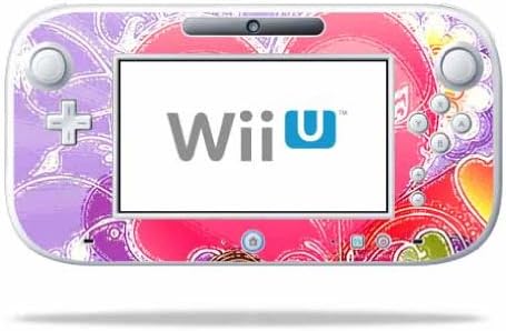 Mighyykins kože kompatibilan je s Nintendo Wii u Gamepad kontrolerom omotača za omotač kože