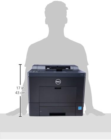 Dell C2660dn 27ppm 600dpi laserski štampač u boji
