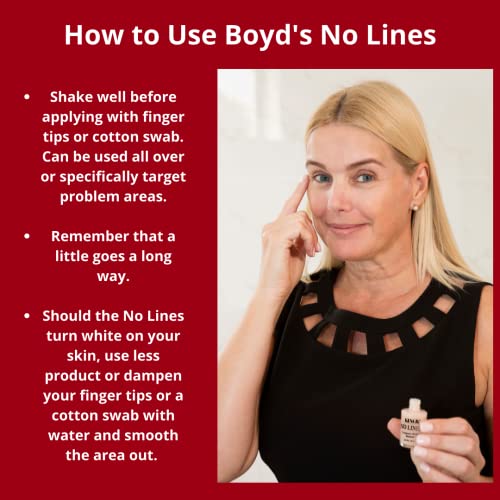 Boydov kozmetika NYC- Nema linija privremenog uklanjanja bora protiv našeg čuda olovke za skrivanje
