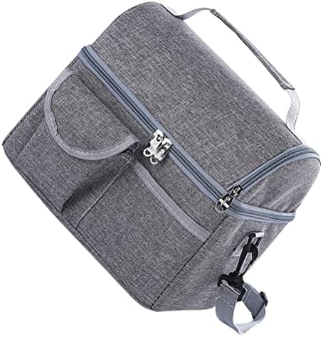 Doitool 1 kom izdržljiva torba za ručak jednostavna torba za hlađenje Prijenosna izolacijska torba praktični