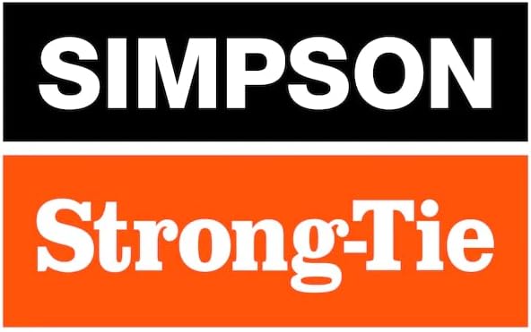 Simpson Strong-Tie SL50400H - Slove - sve sidro 1/2 x 4 hex 25ct
