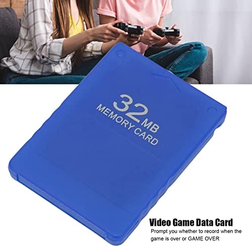Vbestlife 32MB memorijska kartica za Playstation 2, igraća konzola memorijska kartica velike brzine FMCB1.