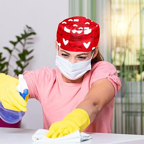 2 komada podesivih radnih mjesta za kućne ljubimce zamrznute šezdjelo Salon Radne kape za čišćenje