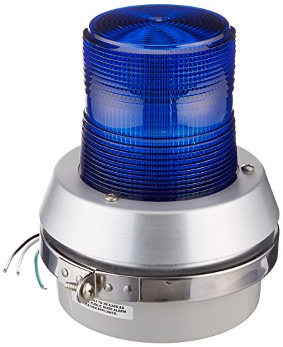 Edwards signalizacija 51XBRFB120A 51 XBR LED blic plava 120VAC