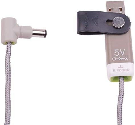MyVolts 5V USB kabl za napajanje kompatibilan sa / zamjena za ADDERVIEW Gem 4-Port KVM prekidač
