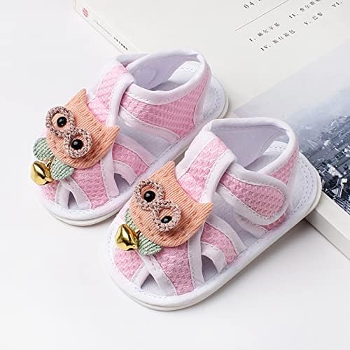 Baby Cute Cartoon Shoes Cipele Za Novorođenčad Cipele Za Djevojčice Neklizajuće Cipele Za Hodanje Za