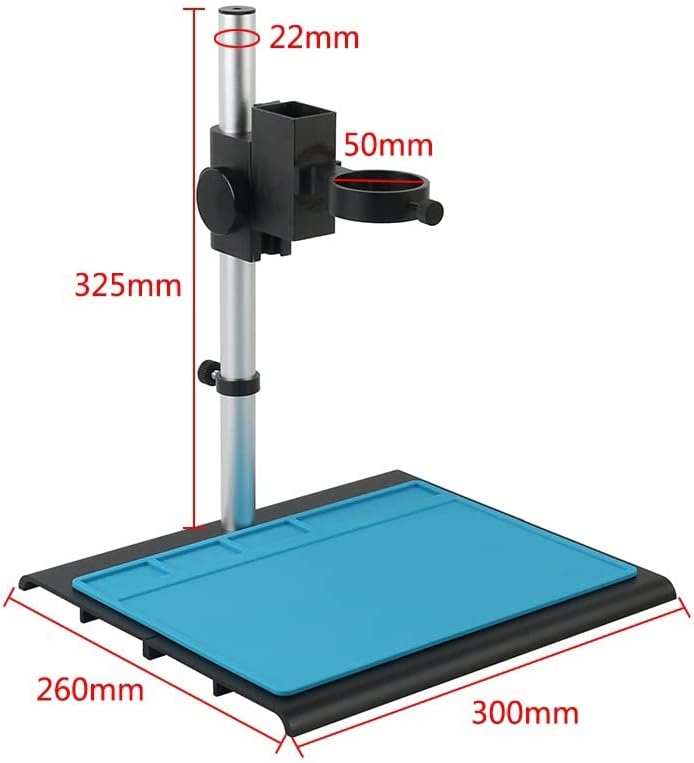Podesiva platforma za podizanje mikroskopa za podizanje nosača za podizanje stola za fokusiranje