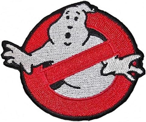 Ghostbuster Film izvezeni uniformni logo flaster