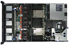 Dell PowerEdge R630 10 Bay SFF 1U server, 2x Intel Xeon E5-2695 V4 2.1GHz 18c CPU, 1TB DDR4 RDIMM, H730p, 10x