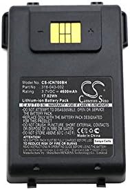Zamjenska baterija za Intermec CN70, CN70E