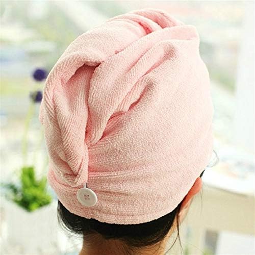 Udobne mekane ženske ručnike za sušenje kose / kape / kap za sušenje kapu dame dame za tuš