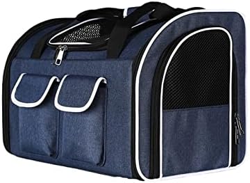 MagiDeal Cat Carrier ruksak za pse ventilacija velikog kapaciteta prozračna multifunkcionalna