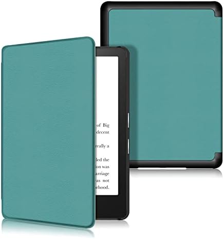 JNSHZ za sve nove Kindle Paperwhite 2021 Gen 11 Cover Kids Edition Pu kožni jednobojni poklopac Kindle