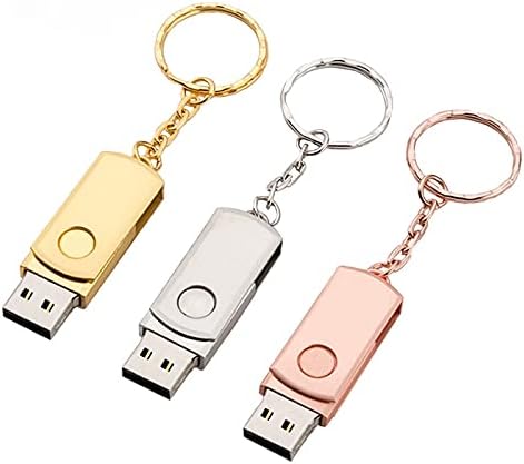 Konektori Metalni ključ USB 3.0 Olovka pogon 4 GB 8 HR 16 GB USB fleš pogon 32 GB 64 GB 128GB CLE USB