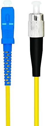 Jeirsus 100 METROM SC do optičkih kabela ST vlakna optička kabela optička patch kabela Simplex Single-Mode
