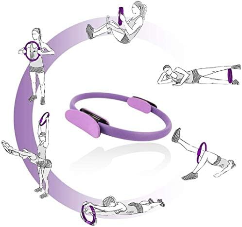 Wewesale pilates krug, čarobne pilates vježbanje vježbati fitness trening cijelo tijelo toniranje kičine