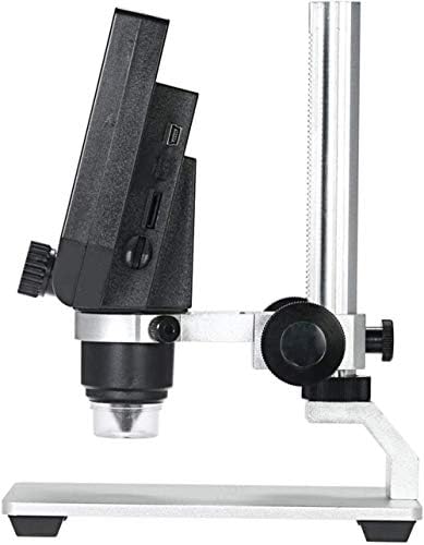Držač nosača nosača od aluminijuma od legure za digitalni mikroskop pogodan za većinu modela