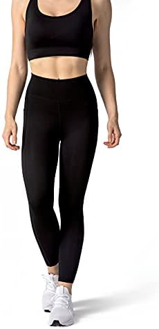 Moikj ženske visoko strukove joge joge sa džepovima gamaše ženske vježbe joge hlače