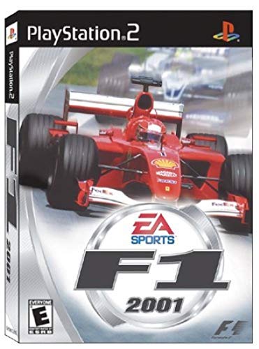 F1 2001 [PlayStation2]