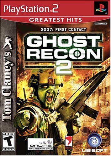Tom Clancy's Ghost Recon 2: Prvi kontakt