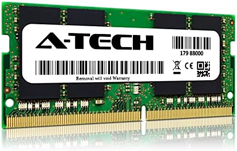 A-Tech 32GB RAM za HP Elitedesk 705 G5 Desktop Mini | DDR4 2666MHz PC4-21300 Non ECC SO-DIMM 1.2V -