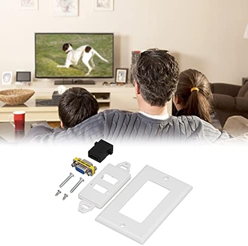 Zidna ploča HD Multimedia Interfejs Lako za ugradnju 4K X 2K video rezolucija Dual Mode ploča za kućni bioskop