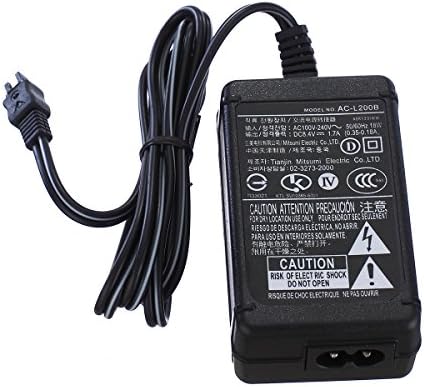 AC električni adapter za Sony DCR-SX40, DCR-SX41 kamkorder