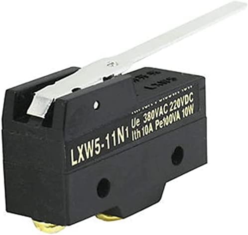 SHUBIAO mikro prekidači LXW5-11N1 3A mikro granični prekidač sa dugom polugom SPDT Snap action CNC