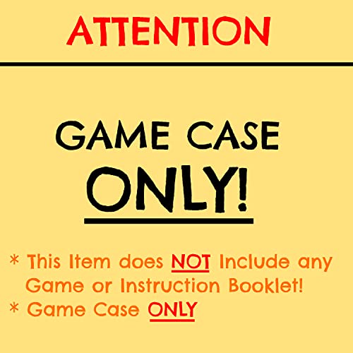 Radarska Misija | Game Boy - Samo Slučaj Za Igru - Nema Igre