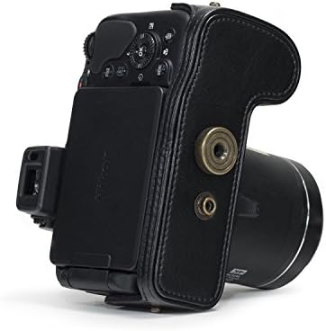 MegaGear Nikon Coolpix B700 uvek spremna kožna Kamera i