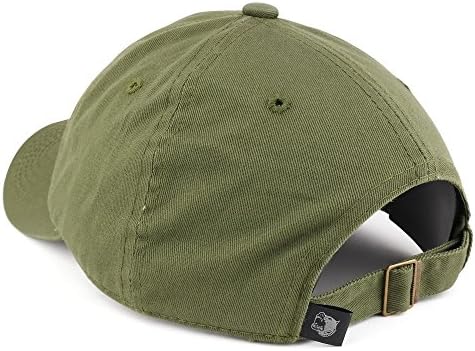 Trendy prodavnica odjeće Američka američka zastava vezena pamučna Podesiva bejzbol kapa