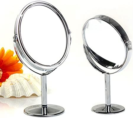Fxlymr stolno ogledalo za šminkanje ogledalo za ljude Beauty Makeup Alati, Stand uvećavajuće ogledalo Beauty