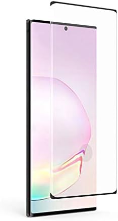 PureGear HD Clear zakrivljeno kaljeno staklo Zaštita ekrana za Samsung Galaxy Note 20 Ultra-Case Friendly