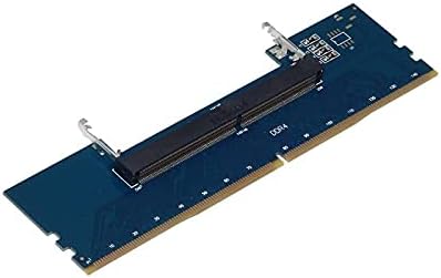 Konektori profesionalni Laptop DDR4 SO-DIMM na Desktop DIMM memory ram konektor Adapter desktop