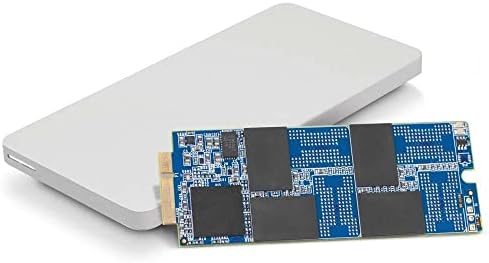 OWC 1TB aura Pro 6G 3D NAND Flash SSD kompatibilan sa 2012. do početka 2013 MacBook Pro s