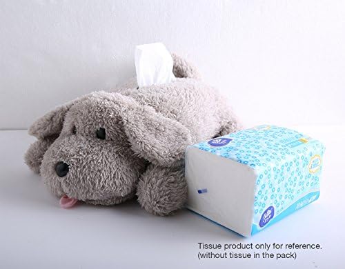 Plišani igrački igračji stil anime yuri na ledenom tkivu držač tkiva tkiva crtani tkivo pokrivač