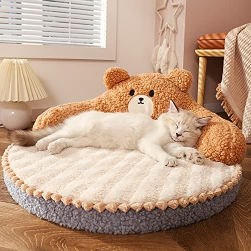 Zerodis Cat proizvodi krevet za mačke, namještaj, All Seasons Hug dizajn periva udobna mačka topla
