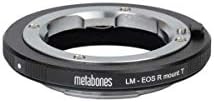 Metabones Leica M objektiv Canon EFR mount T adapter, EOS R