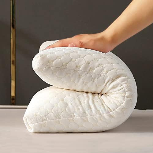 Jastuk za odrasle od lateksa jastuka za odrasle Zdravlje lateks čestice jastuk ergonomski