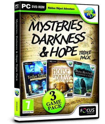 Mysteries, Darkness and Hope Triple Pack