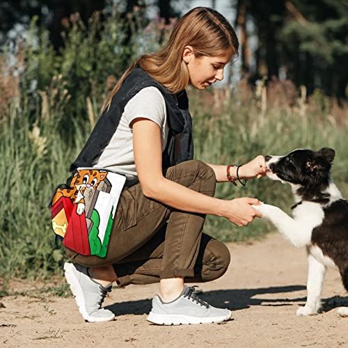 Domaće životinje Mačka za pse pileći alatni torbice džepovi Organizator Torba držač alata za