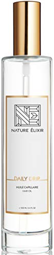Nature Elixir DAILY DRIP-bestežinsko ulje za kosu sa UV zaštitom - ulje za tretman kose, vlaga