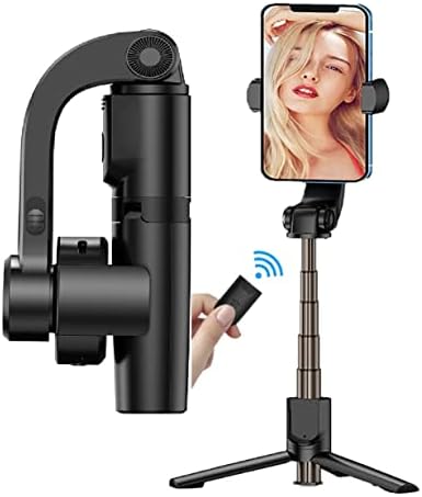 Sheng Jie stabilizator za mobilni telefon ili ručni Gimbal Super Anti-Shake Bluetooth stativ Selfie Stick