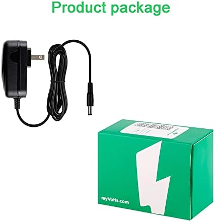 MyVolts 12V adapter za napajanje kompatibilan sa / zamjenom za DJI osmo Pro Gimbal kameru - US Plug